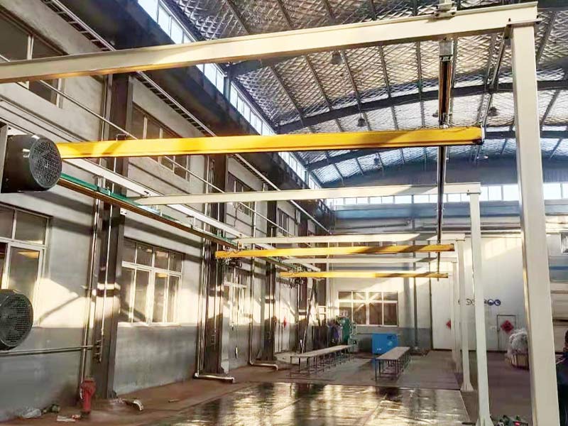 150公斤kbk起重機